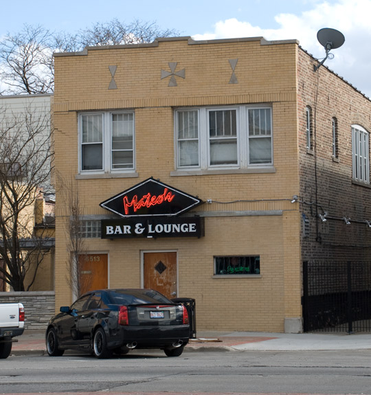 Mateo’s Bar & Lounge in berwyn, Illinois