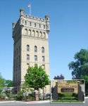 Hofmann Tower in lyons, IL